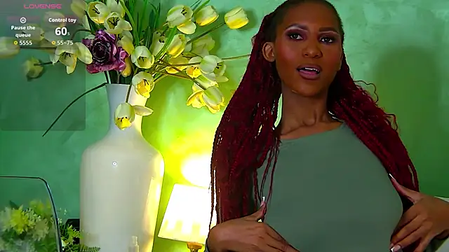 Izzie Sugar online show from October 9, 2025, 7:12 pm