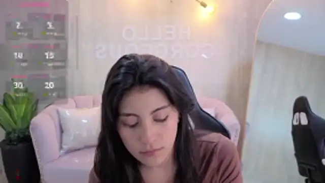 Zoe Blaze A online show from October 30, 2025, 12:17 pm