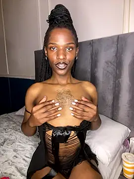 Trans fairy online show from January 17, 2026, 8:01 pm