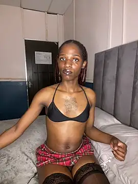 Trans fairy online show from February 22, 2026, 7:34 pm