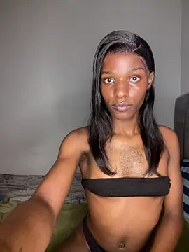 Trans fairy online show from March 19, 2026, 8:35 pm