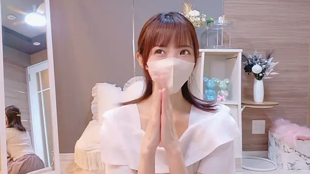 Snapshot of Mio-xoxo chatting on September 18, 2025, 10:50 am Mio-xoxo online show from September 18, 2025, 10:50 am