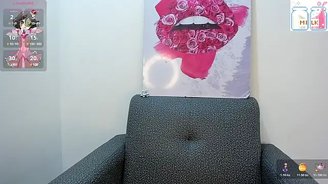 Virgin Sophia online show from February 23, 2026, 12:09 am