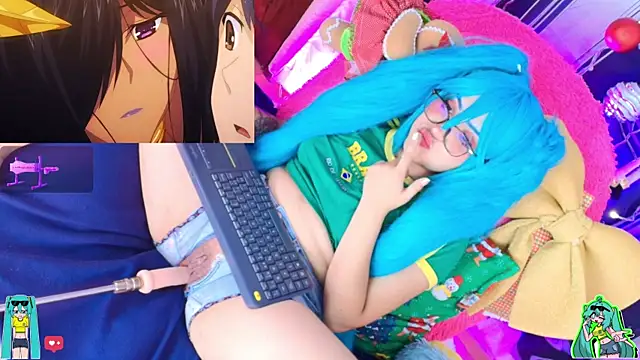 mitsuki-- online show from December 22, 2025, 2:25 pm