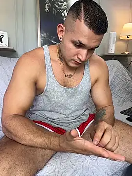 Marco Vega online show from November 7, 2025, 5:02 pm