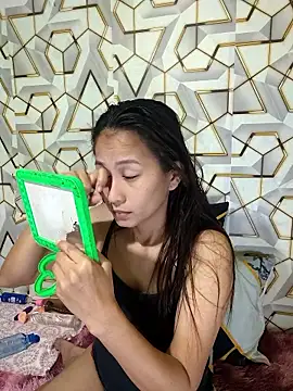 BadAngel 69 online show from January 13, 2026, 3:28 pm