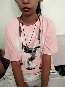 Snapshot of Anjana_Lovely chatting on October 9, 2025, 5:16 am Anjana Lovely online show from October 9, 2025, 5:16 am