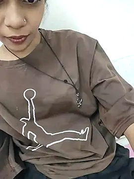 Snapshot of Anjana_Lovely chatting on October 10, 2025, 5:17 am Anjana Lovely online show from October 10, 2025, 5:17 am