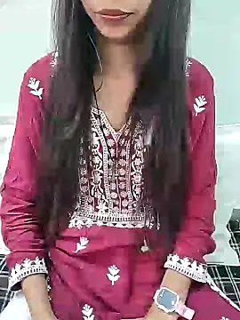 Snapshot of Anjana_Lovely chatting on October 12, 2025, 6:23 am Anjana Lovely online show from October 12, 2025, 6:23 am