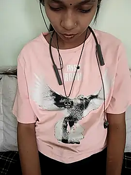 Snapshot of Anjana_Lovely chatting on October 14, 2025, 5:41 am Anjana Lovely online show from October 14, 2025, 5:41 am