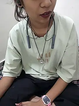 Snapshot of Anjana_Lovely chatting on October 22, 2025, 6:02 am Anjana Lovely online show from October 22, 2025, 6:02 am