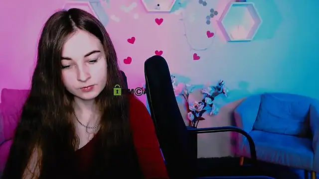 lilith diva online show from October 12, 2025, 7:46 pm