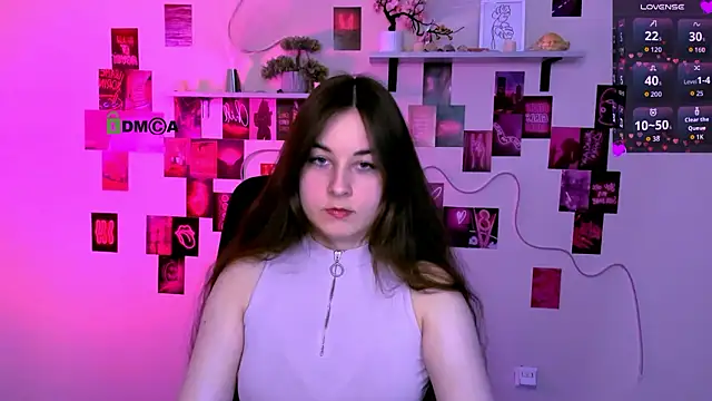 lilith diva online show from March 7, 2026, 7:55 pm