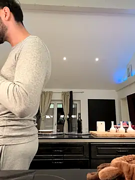 Gipsyboysteve online show from November 26, 2025, 4:41 pm