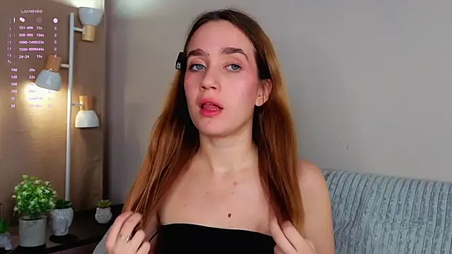 EarleneBrayton online show from October 18, 2025, 1:08 am