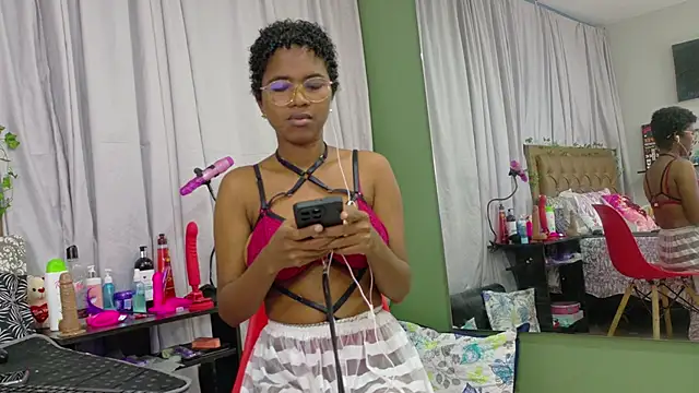 didoelizabeth online show from October 11, 2025, 1:20 pm