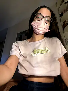 SOUSOU-MOROCCO online show from October 24, 2025, 9:44 pm