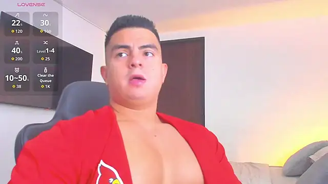 Snapshot of RJBarto chatting on October 5, 2025, 3:10 pm RJBarto online show from October 5, 2025, 3:10 pm