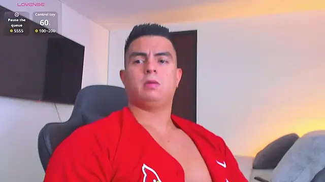 Snapshot of RJBarto chatting on October 6, 2025, 7:11 pm RJBarto online show from October 6, 2025, 7:11 pm