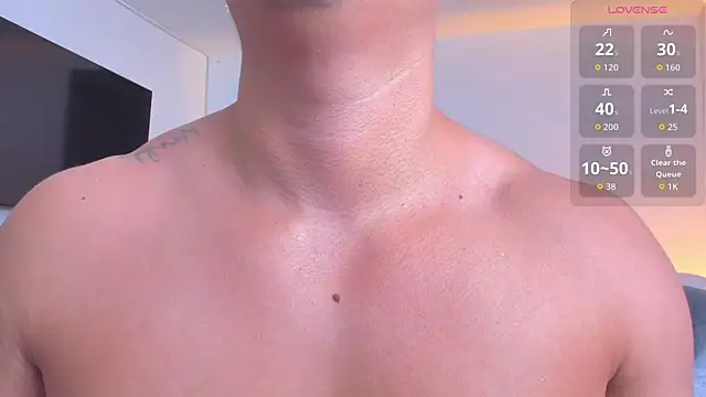 Snapshot of RJBarto chatting on October 19, 2025, 9:26 pm RJBarto online show from October 19, 2025, 9:26 pm