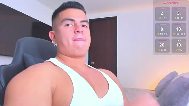 Snapshot of RJBarto chatting on October 30, 2025, 4:41 pm RJBarto online show from October 30, 2025, 4:41 pm