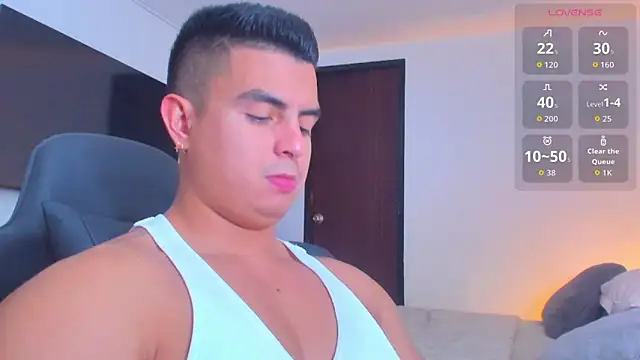 Snapshot of RJBarto chatting on November 10, 2025, 6:07 pm RJBarto online show from November 10, 2025, 6:07 pm