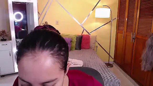 shirleyrojas online show from January 14, 2026, 7:19 pm