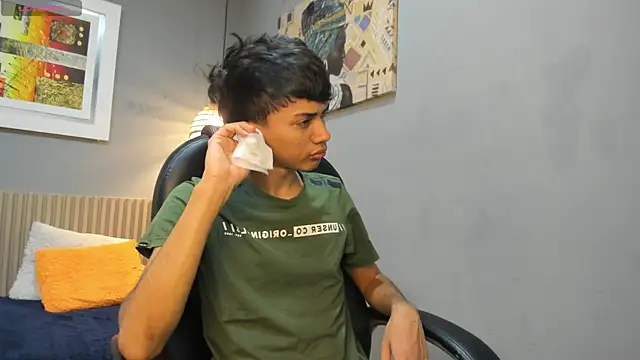 markbowie online show from April 4, 2026, 12:35 pm