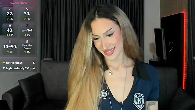 evabelovaa online show from October 6, 2025, 10:29 pm