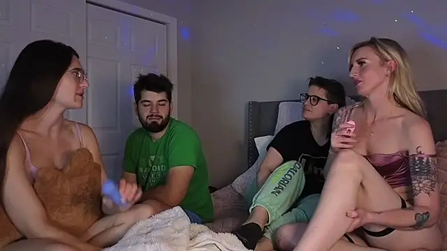 bambifarrina online show from November 23, 2025, 2:44 am