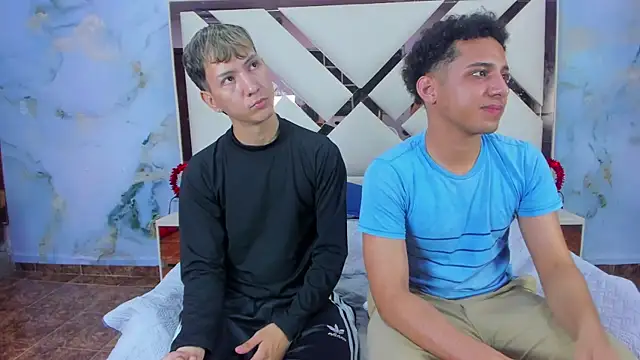 NARUTO-MEN- online show from October 4, 2025, 11:47 pm