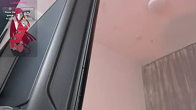 Foxxy Doll online show from December 16, 2025, 7:52 pm