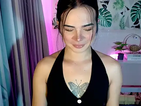  SexyButterfly online show from October 10, 2025, 10:25 am