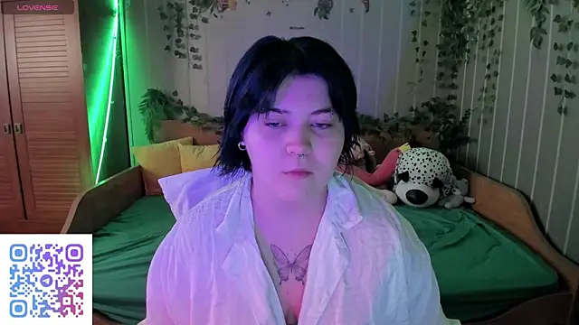 Alisa Monroe online show from October 24, 2025, 2:41 am