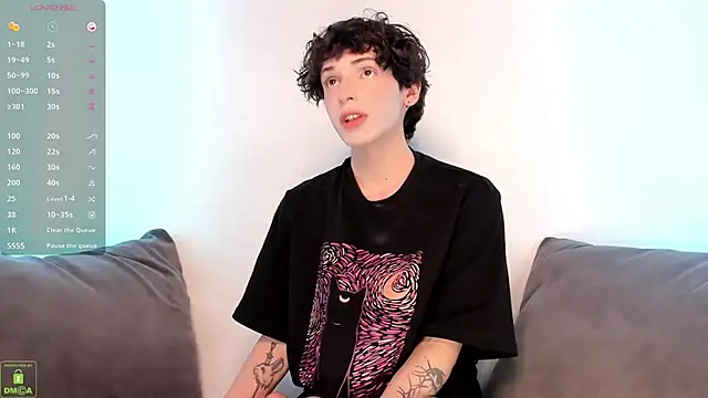 ColeStorm online show from October 18, 2025, 8:53 pm