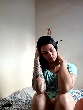 Akasha001 online show from May 12, 2026, 12:24 pm
