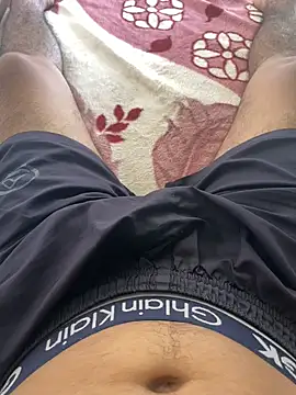 Anassal123 online show from October 5, 2025, 12:36 pm