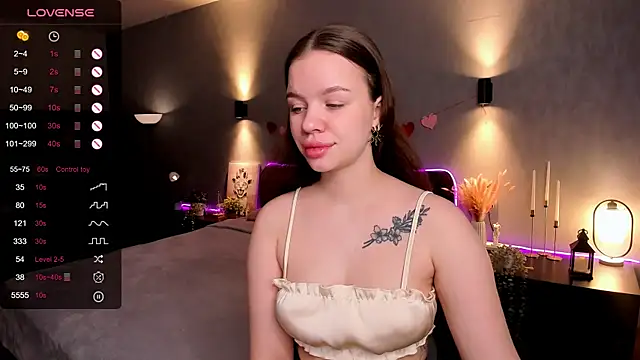 marydreams  online show from March 26, 2026, 8:31 am