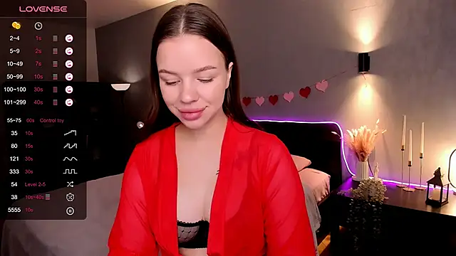 marydreams  online show from April 23, 2026, 2:57 am