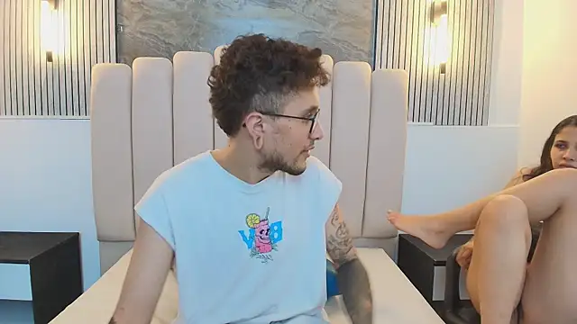 RavenandCody online show from October 4, 2025, 3:48 am