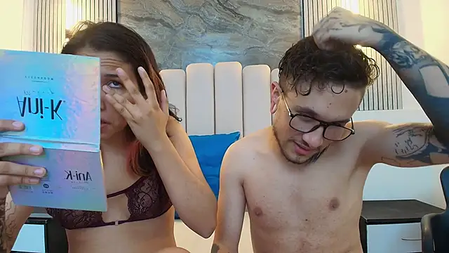 RavenandCody online show from October 6, 2025, 3:48 am