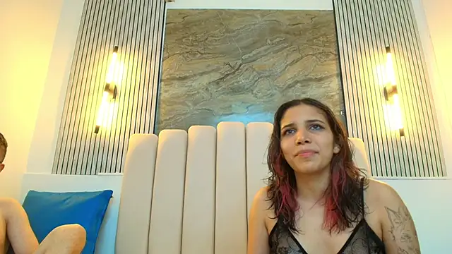 RavenandCody online show from October 21, 2025, 3:40 am