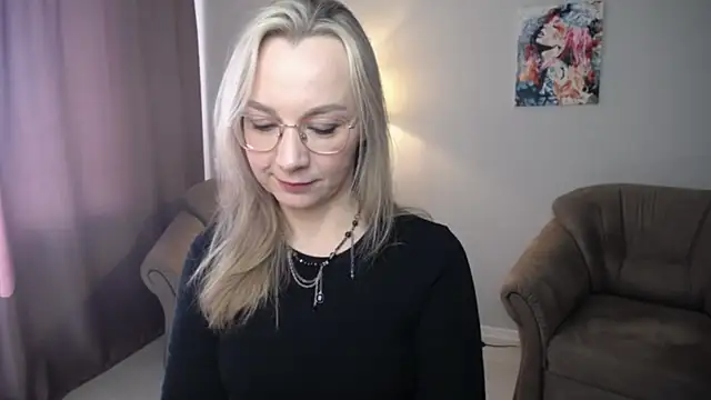 Ava Elior online show from May 29, 2026, 10:57 am
