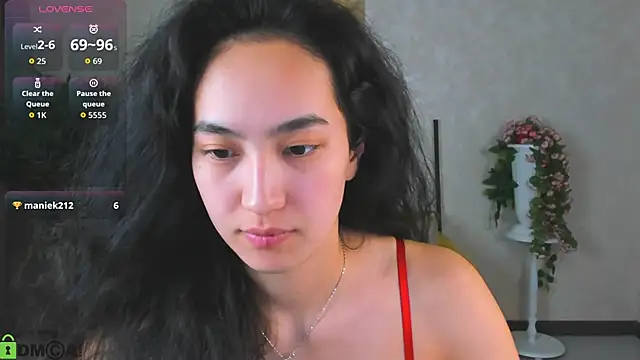 FlirtyAura online show from February 2, 2026, 3:27 am