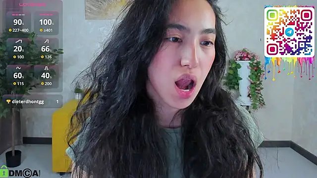 FlirtyAura online show from February 16, 2026, 3:02 am