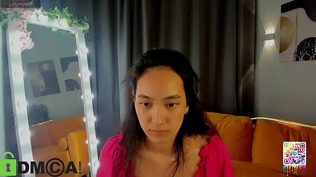 FlirtyAura online show from March 30, 2026, 11:44 am