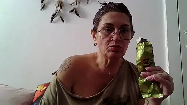 RubyyRosee online show from September 12, 2025, 4:18 pm