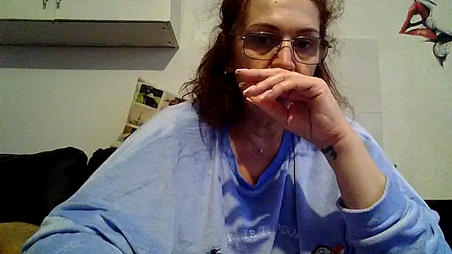 RubyyRosee online show from March 18, 2026, 6:49 am