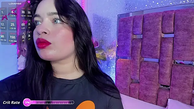 KateLee online show from October 14, 2025, 4:46 am