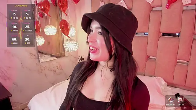 KateLee online show from February 7, 2026, 6:06 am